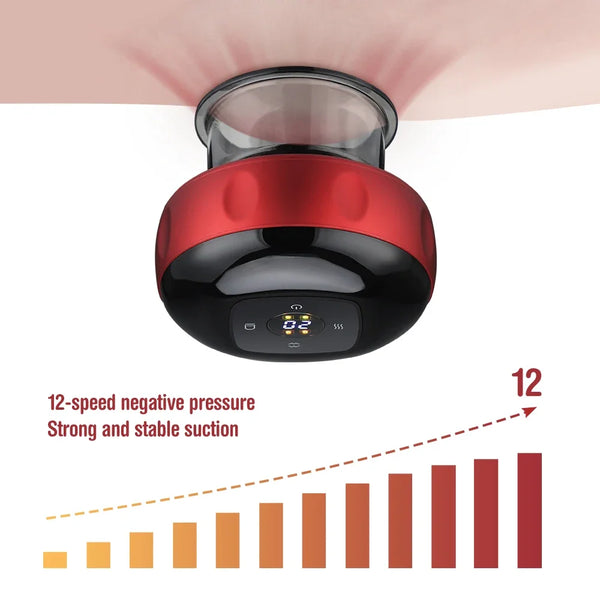 Smart Cupping Massage Pro